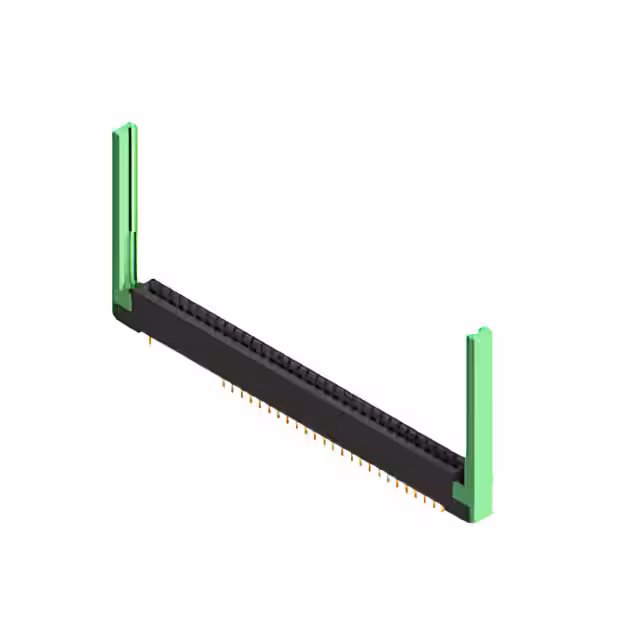 387-066-558-268 EDAC Inc.  Edgeboard Connectors